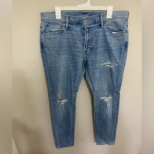 Men’s Abercrombie & Fitch Jeans 36 x 32